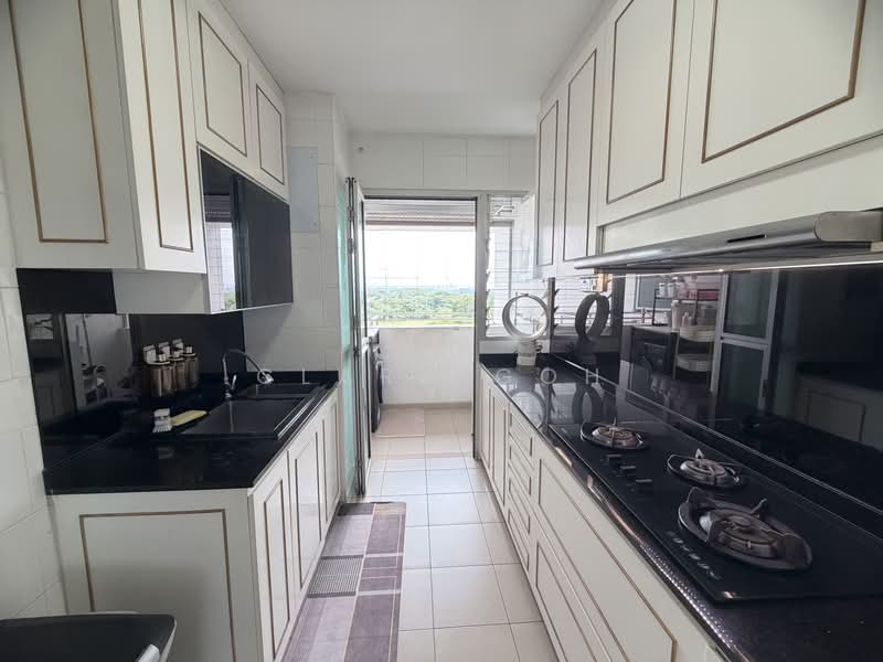 450A Sengkang West Way, 450A Sengkang West Way, 3 Bedrooms, 990 sqft, HDB Flat For Sale, by Clara Goh, 500176596 - Kitchen - PropertyGuru.com.sg
