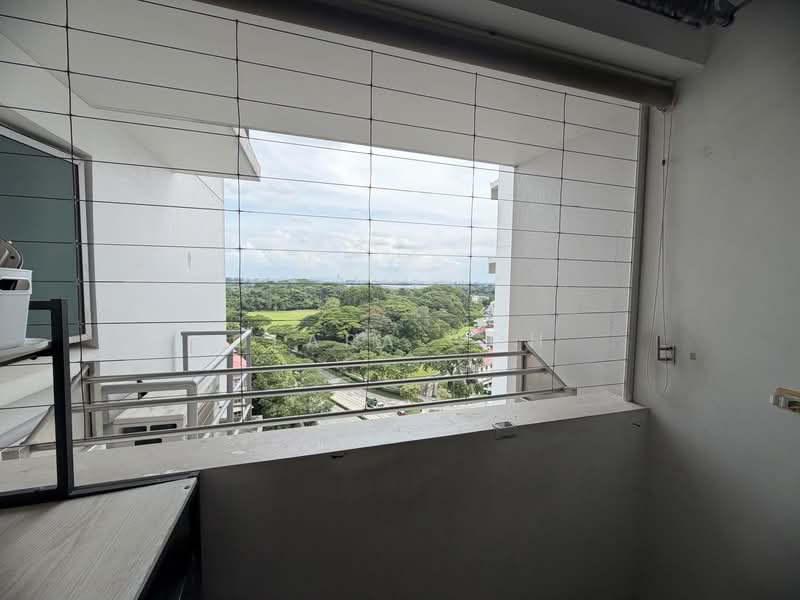 450A Sengkang West Way, 450A Sengkang West Way, 3 Bedrooms, 990 sqft, HDB Flat For Sale, by Clara Goh, 500176596 - Balcony - PropertyGuru.com.sg