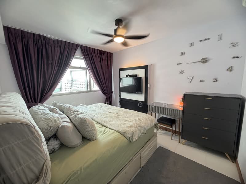450A Sengkang West Way, 450A Sengkang West Way, 3 Bedrooms, 990 sqft, HDB Flat For Sale, by Clara Goh, 500176596 - Bedroom - PropertyGuru.com.sg