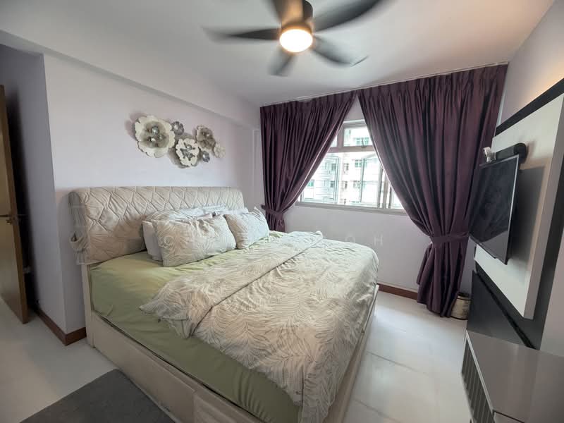450A Sengkang West Way, 450A Sengkang West Way, 3 Bedrooms, 990 sqft, HDB Flat For Sale, by Clara Goh, 500176596 - Bedroom - PropertyGuru.com.sg