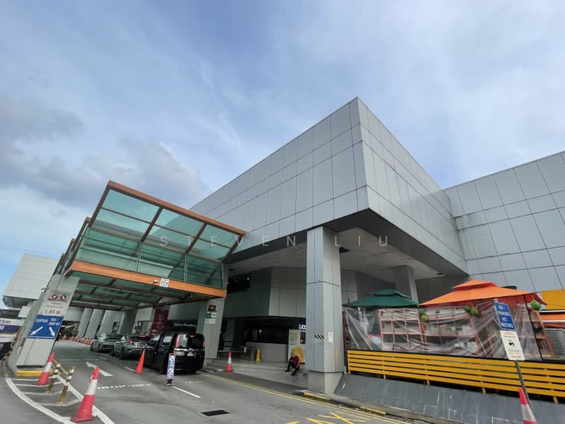 Thomson Plaza, 301 Upper Thomson Road, 614 sqft, Mall Shop For Rent, by Steven Liu, 500176597 - Exterior - CommercialGuru.com.sg