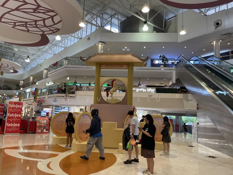 Thomson Plaza, 301 Upper Thomson Road, 614 sqft, Mall Shop For Rent, by Steven Liu, 500176597 - Interior - CommercialGuru.com.sg