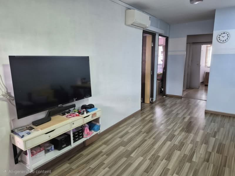 818 Tampines Street 81, 818 Tampines Street 81, 2 Bedrooms, 786 sqft, HDB Flat For Sale, by KB Chong, 500176599 - Living Room - PropertyGuru.com.sg