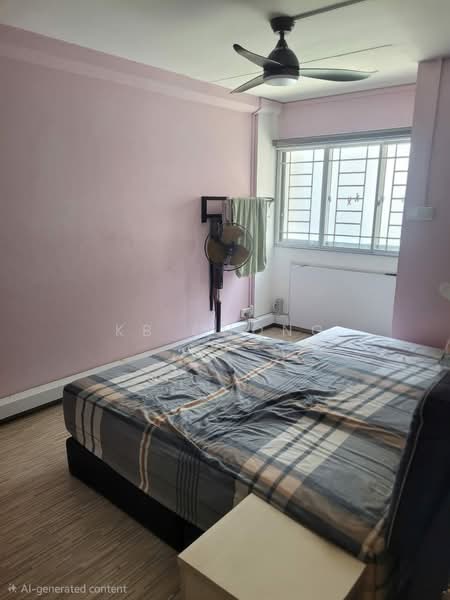 818 Tampines Street 81, 818 Tampines Street 81, 2 Bedrooms, 786 sqft, HDB Flat For Sale, by KB Chong, 500176599 - Bedroom - PropertyGuru.com.sg