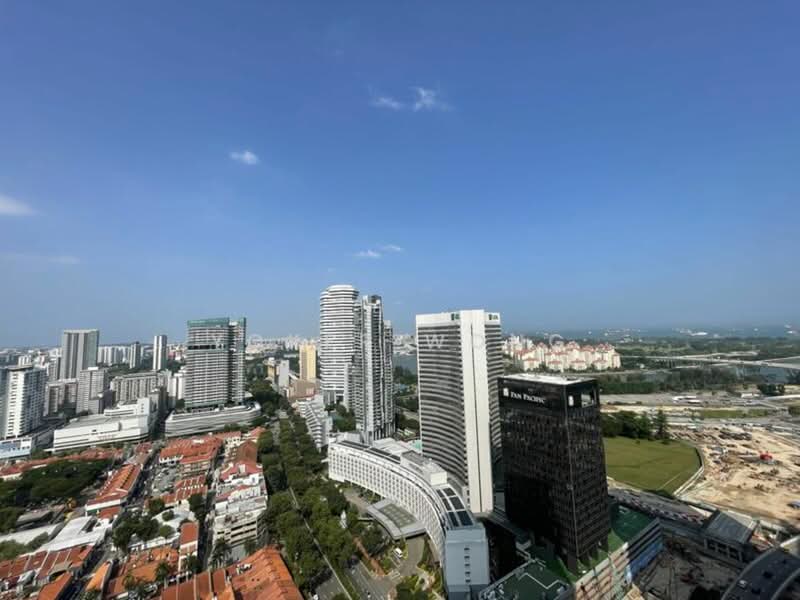 DUO Residences, 1 Fraser Street, 2 Bedrooms, 969 sqft, Apartment For Sale, by Yoker Wong, 500176600 - Exterior - PropertyGuru.com.sg