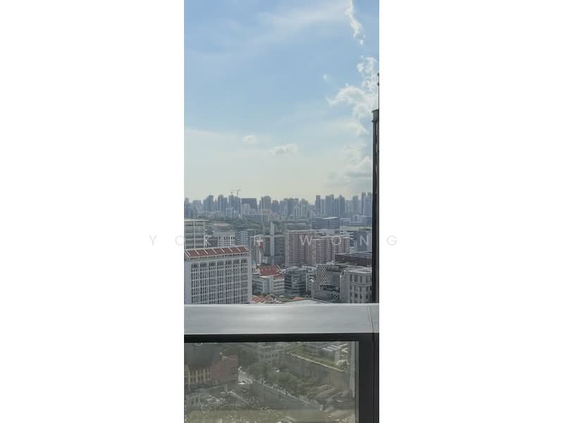 DUO Residences, 1 Fraser Street, 2 Bedrooms, 969 sqft, Apartment For Sale, by Yoker Wong, 500176600 - View - PropertyGuru.com.sg
