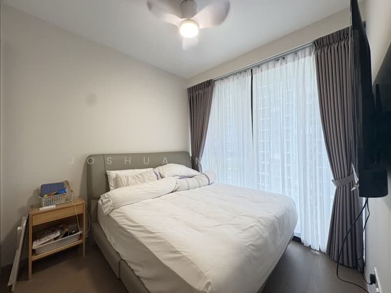 Penrose, 20 Sims Drive, 4 Bedrooms, 1,389 sqft, Condominium For Rent, by Joshua Ng Guek Fah, 500176606 - Bedroom - PropertyGuru.com.sg