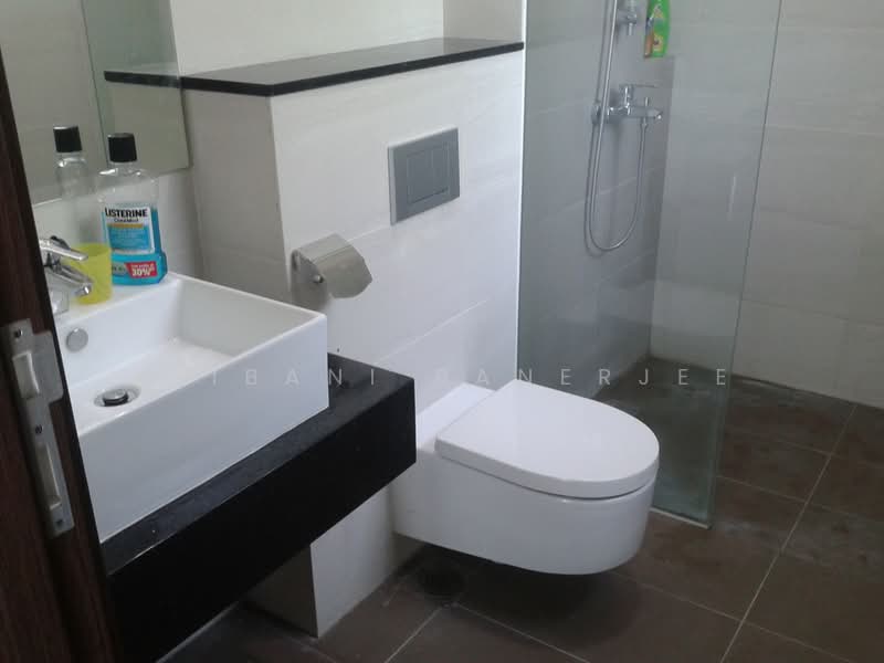 ROOM WITH ATTACHED BATHROOM, LORONG MYDIN, Room Rental, 155 sqft, Semi-Detached House For Rent, by Shibani Banerjee, 500176610 - Bathroom - PropertyGuru.com.sg