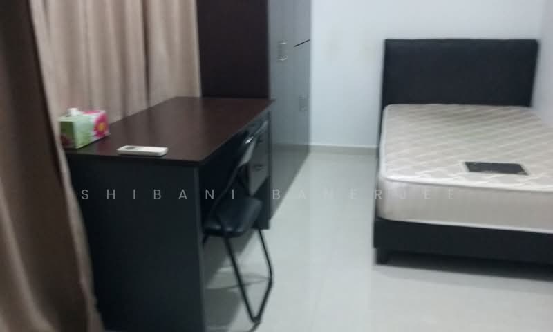 ROOM WITH ATTACHED BATHROOM, LORONG MYDIN, Room Rental, 155 sqft, Semi-Detached House For Rent, by Shibani Banerjee, 500176610 - Bedroom - PropertyGuru.com.sg