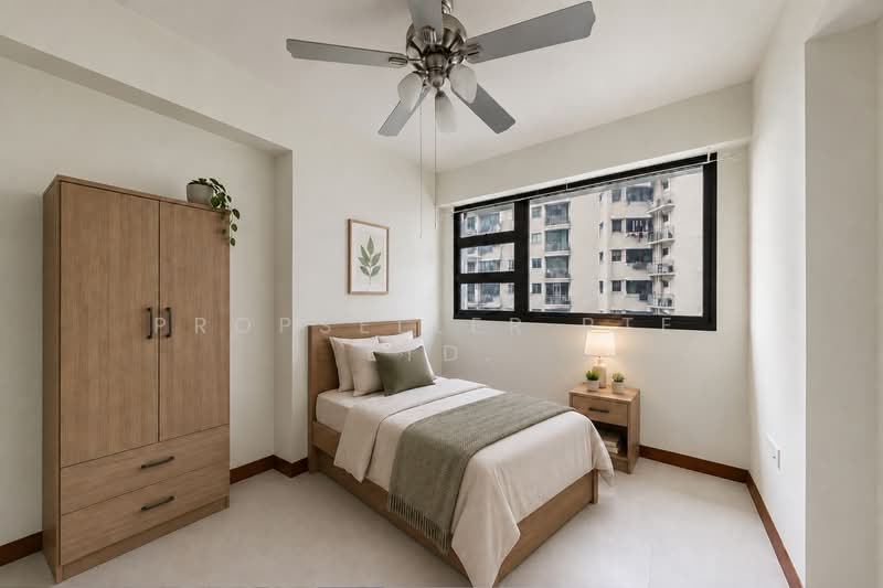 335A Yishun Riverwalk, 335A Yishun Street 31, 3 Bedrooms, 721 sqft, HDB Flat For Sale, by Gina Tow, 500176623 - Bedroom - PropertyGuru.com.sg