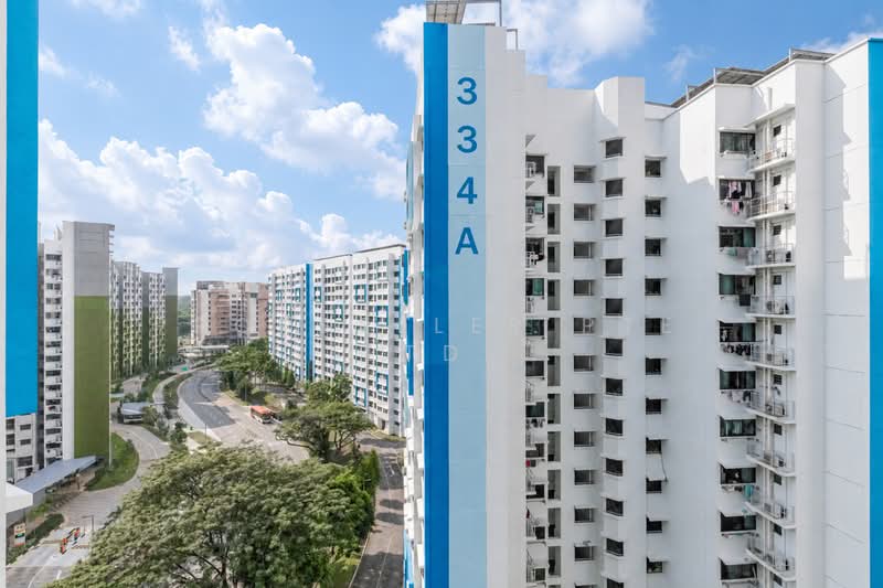 335A Yishun Riverwalk, 335A Yishun Street 31, 3 Bedrooms, 721 sqft, HDB Flat For Sale, by Gina Tow, 500176623 - Exterior - PropertyGuru.com.sg