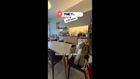 The Tennery, 5A Woodlands Road, 1 Bedroom, 613 sqft, Condominium For Sale, by Desiree Leung, 500176627 - PropertyGuru.com.sg