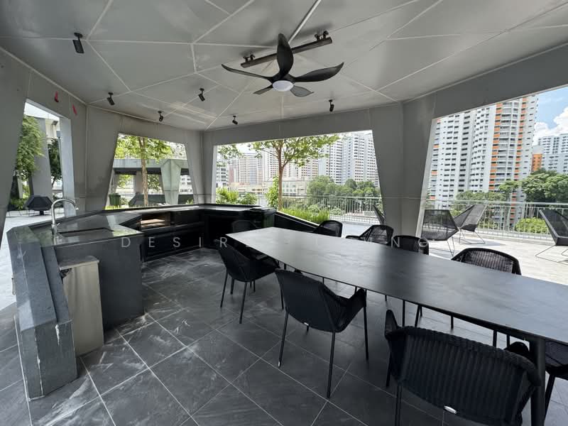 The Tennery, 5A Woodlands Road, 1 Bedroom, 613 sqft, Condominium For Sale, by Desiree Leung, 500176627 - BBQ Pit - PropertyGuru.com.sg