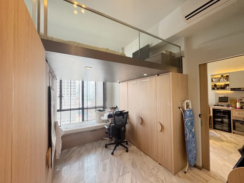 The Tennery, 5A Woodlands Road, 1 Bedroom, 613 sqft, Condominium For Sale, by Desiree Leung, 500176627 - Bedroom - PropertyGuru.com.sg