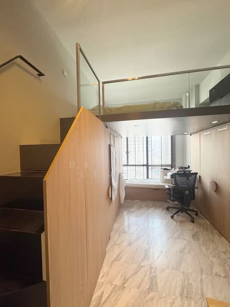 The Tennery, 5A Woodlands Road, 1 Bedroom, 613 sqft, Condominium For Sale, by Desiree Leung, 500176627 - Interior - PropertyGuru.com.sg