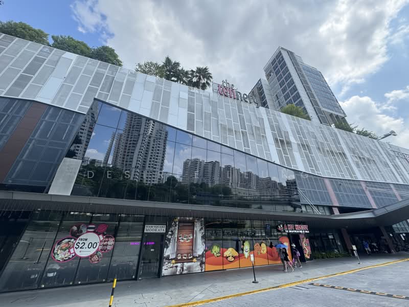 The Tennery, 5A Woodlands Road, 1 Bedroom, 613 sqft, Condominium For Sale, by Desiree Leung, 500176627 - Mall right below - PropertyGuru.com.sg