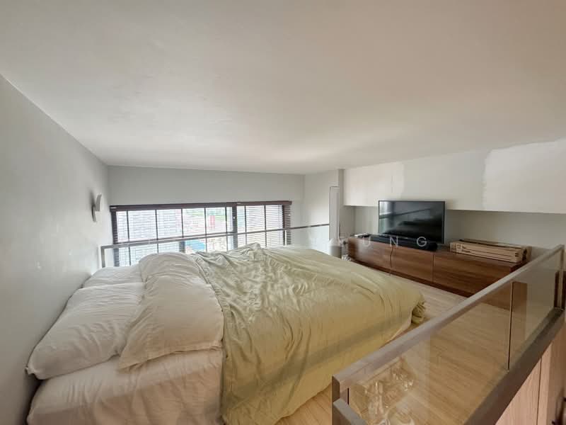 The Tennery, 5A Woodlands Road, 1 Bedroom, 613 sqft, Condominium For Sale, by Desiree Leung, 500176627 - Bedroom - PropertyGuru.com.sg