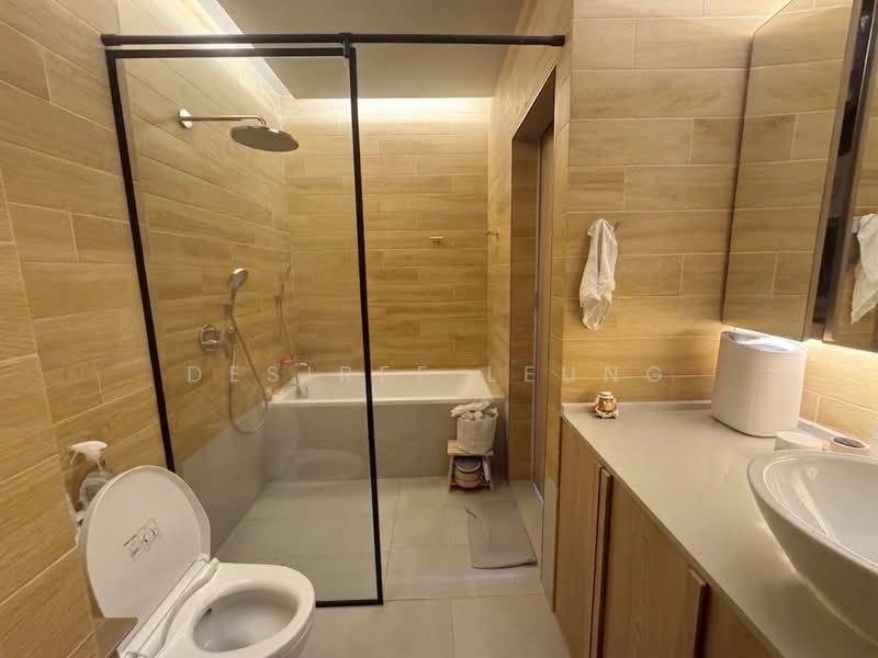 The Tennery, 5A Woodlands Road, 1 Bedroom, 613 sqft, Condominium For Sale, by Desiree Leung, 500176627 - Bathroom - PropertyGuru.com.sg