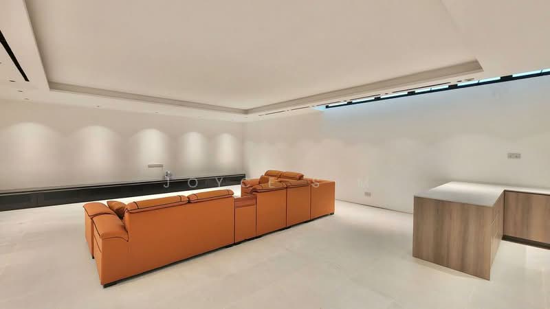 Newly renovated Gcb at City Location, , 6 Bedrooms, 12,000 sqft, Good Class Bungalow For Rent, by Joyce Sim, 500176628 - Living Room - PropertyGuru.com.sg