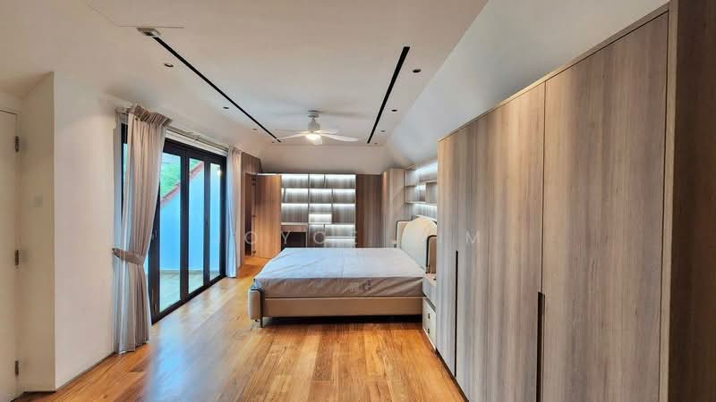 Newly renovated Gcb at City Location, Swettenham road, , 6 Bedrooms, 12,000 sqft, Good Class Bungalow For Rent, by Joyce Sim, 500176628 - Bedroom - PropertyGuru.com.sg