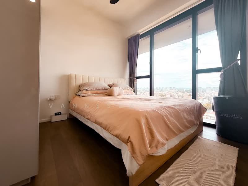 Parc Esta, 822 Sims Avenue, 2 Bedrooms, 753 sqft, Condominium For Rent, by Vannessa Kong, 500176634 - Bedroom - PropertyGuru.com.sg