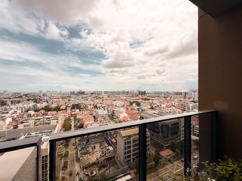 Parc Esta, 822 Sims Avenue, 2 Bedrooms, 753 sqft, Condominium For Rent, by Vannessa Kong, 500176634 - View - PropertyGuru.com.sg
