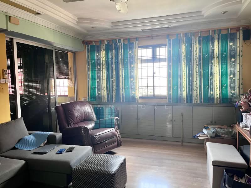 603 Elias Road, 603 Elias Road, 4 Bedrooms, 1,603 sqft, HDB Flat For Sale, by Jean Loke, 500176637 - Living Room - PropertyGuru.com.sg