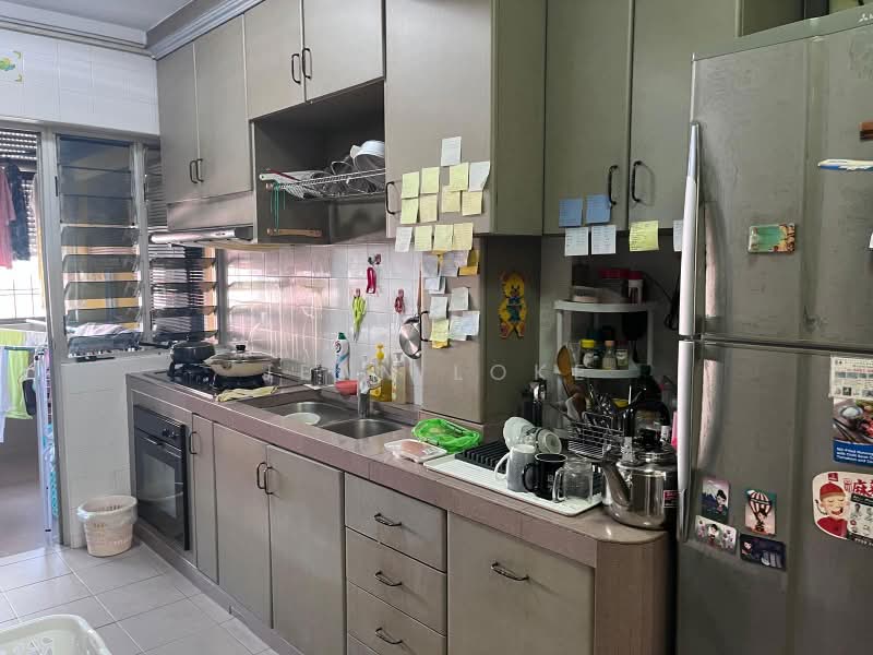 603 Elias Road, 603 Elias Road, 4 Bedrooms, 1,603 sqft, HDB Flat For Sale, by Jean Loke, 500176637 - Kitchen - PropertyGuru.com.sg