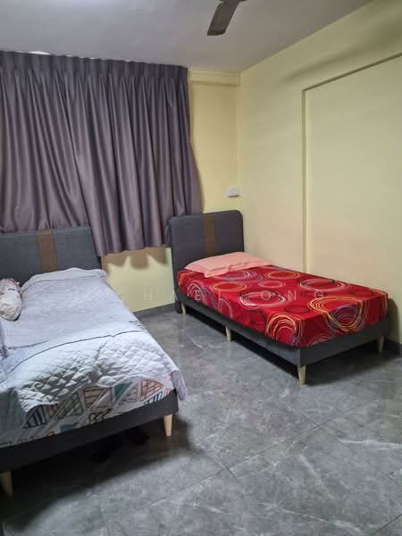 760 Yishun Street 72, 760 Yishun Street 72, Room Rental, 100 sqft, HDB Flat For Rent, by Michael Ong, 500176638 - Bedroom - PropertyGuru.com.sg