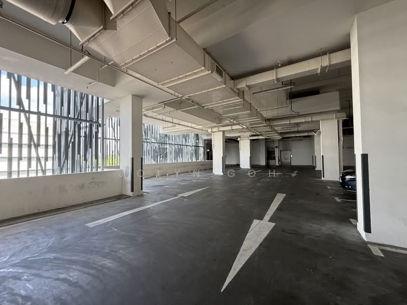 M38, 38 Jalan Pemimpin, 2,831 sqft, Light Industrial (B1) For Rent, by Jolyn Goh, 500176646 - Car Park - CommercialGuru.com.sg
