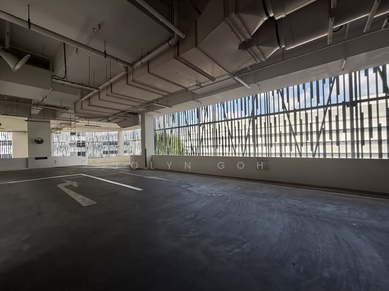 M38, 38 Jalan Pemimpin, 2,831 sqft, Light Industrial (B1) For Rent, by Jolyn Goh, 500176646 - Car Park - CommercialGuru.com.sg