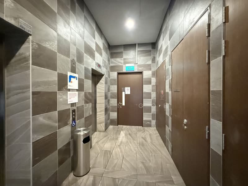 M38, 38 Jalan Pemimpin, 2,831 sqft, Light Industrial (B1) For Rent, by Jolyn Goh, 500176646 - Corridor - CommercialGuru.com.sg