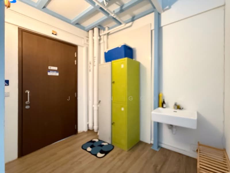 M38, 38 Jalan Pemimpin, 2,831 sqft, Light Industrial (B1) For Rent, by Jolyn Goh, 500176646 - Entrance - CommercialGuru.com.sg