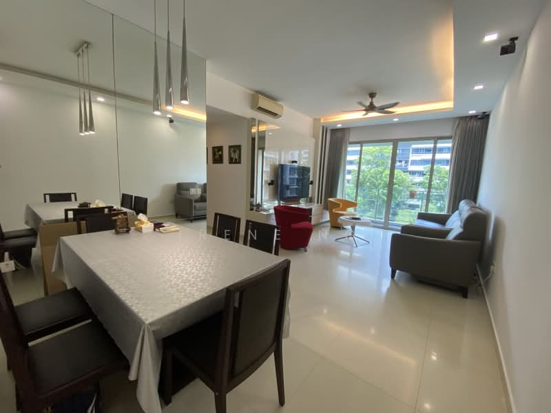 Livia, 81 Pasir Ris Grove, 4 Bedrooms, 1,346 sqft, Condominium For Rent, by Irene Ng, 500176647 - Living Room - PropertyGuru.com.sg