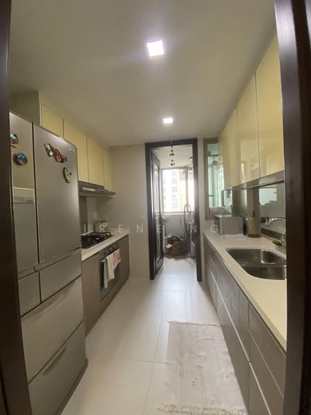 Livia, 81 Pasir Ris Grove, 4 Bedrooms, 1,346 sqft, Condominium For Rent, by Irene Ng, 500176647 - Kitchen - PropertyGuru.com.sg