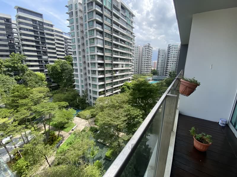 Livia, 81 Pasir Ris Grove, 4 Bedrooms, 1,346 sqft, Condominium For Rent, by Irene Ng, 500176647 - Balcony - PropertyGuru.com.sg