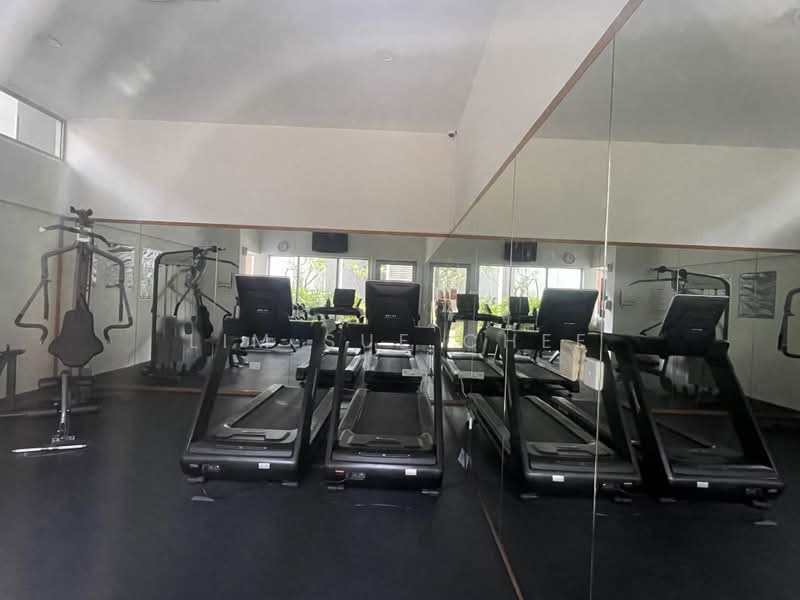 The Ford @ Holland, 1 Ford Avenue, 1 Bedroom, 549 sqft, Condominium For Rent, by Lim Sue Chee, 500176653 - Gym - PropertyGuru.com.sg