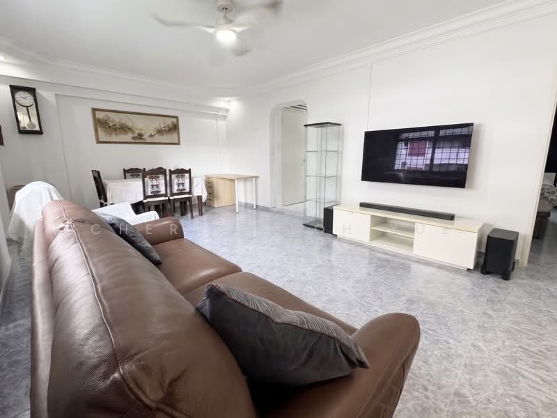 288D Bukit Batok Street 25, 288D Bukit Batok Street 25, 3 Bedrooms, 1,001 sqft, HDB Flat For Sale, by Cherlyn Loh Xue Ting, 500176654 - Living Room - PropertyGuru.com.sg