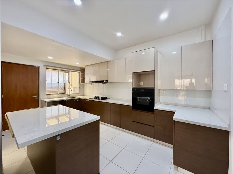 Pair of semi-d HUA GUAN vicinity, , 4 Bedrooms, 4,600 sqft, Semi-Detached House For Sale, by Rachel Tan, 500176660 - Kitchen - PropertyGuru.com.sg