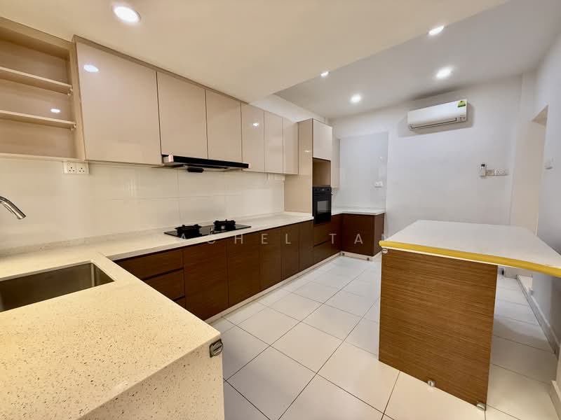 Pair of semi-d HUA GUAN vicinity, , 4 Bedrooms, 4,600 sqft, Semi-Detached House For Sale, by Rachel Tan, 500176660 - Kitchen - PropertyGuru.com.sg
