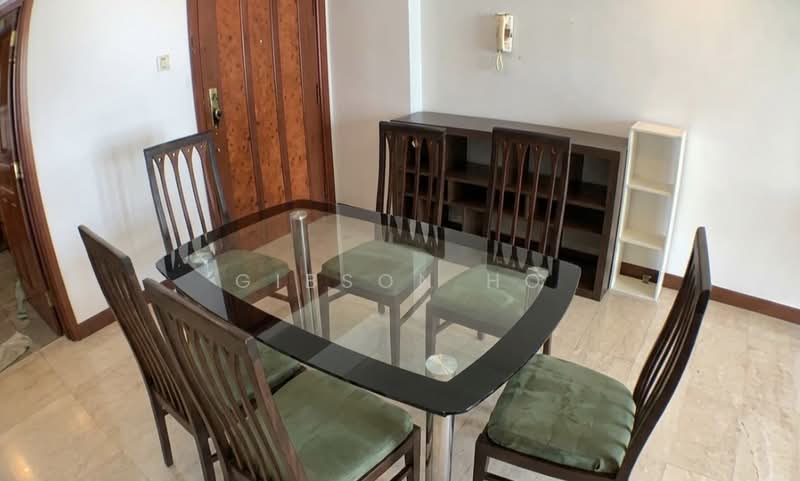 Aspen Heights, 261 River Valley Road, 2 Bedrooms, 883 sqft, Condominium For Sale, by Gibson Ho, 500176666 - Dining Room - PropertyGuru.com.sg