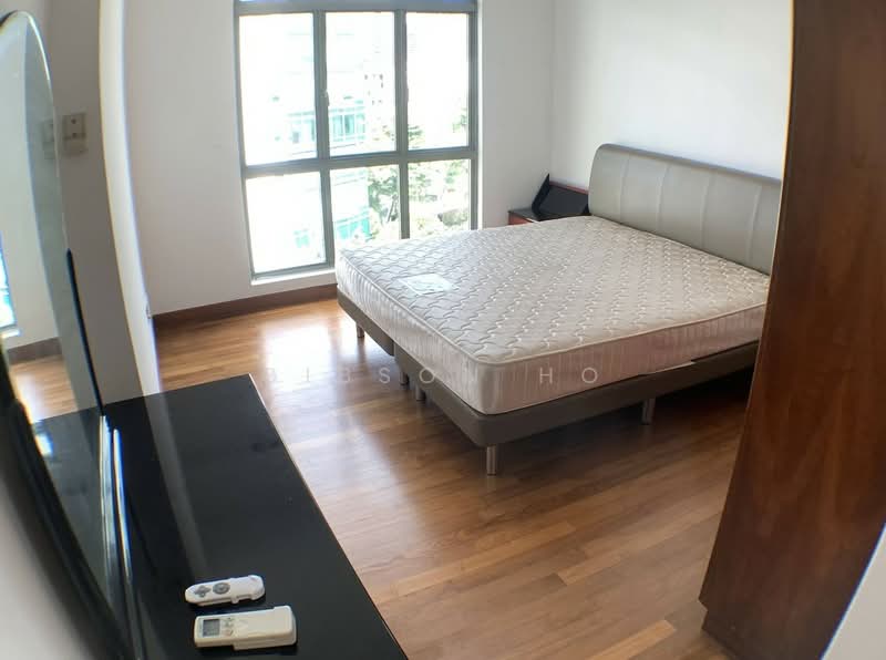 Aspen Heights, 261 River Valley Road, 2 Bedrooms, 883 sqft, Condominium For Sale, by Gibson Ho, 500176666 - Bedroom - PropertyGuru.com.sg