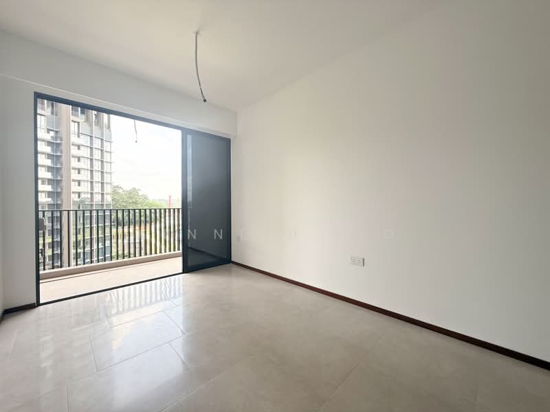 Lentor Modern, Lentor Central, 1 Bedroom, 527 sqft, Condominium For Sale, by Kenneth Yeo, 500176668 - Balcony - PropertyGuru.com.sg