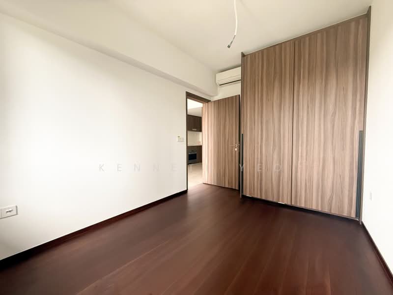 Lentor Modern, Lentor Central, 1 Bedroom, 527 sqft, Condominium For Sale, by Kenneth Yeo, 500176668 - Bedroom - PropertyGuru.com.sg