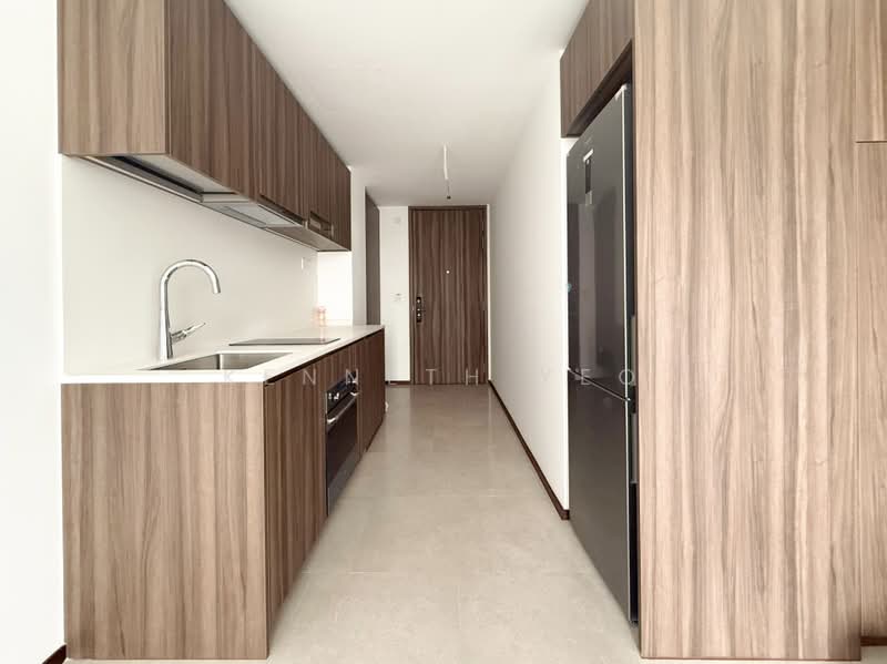 Lentor Modern, Lentor Central, 1 Bedroom, 527 sqft, Condominium For Sale, by Kenneth Yeo, 500176668 - PropertyGuru.com.sg