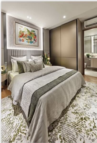Grand Dunman, 10 Dunman Road, 1 Bedroom, 452 sqft, Condominium For Sale, by Cheong Wei Jie Emanual, 500176672 - Bedroom - PropertyGuru.com.sg