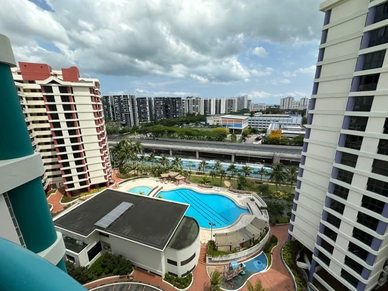 The Tanamera, 1 Tanah Merah Kechil Road, 3 Bedrooms, 1,325 sqft, Condominium For Rent, by Phil Wong, 500176676 - PropertyGuru.com.sg
