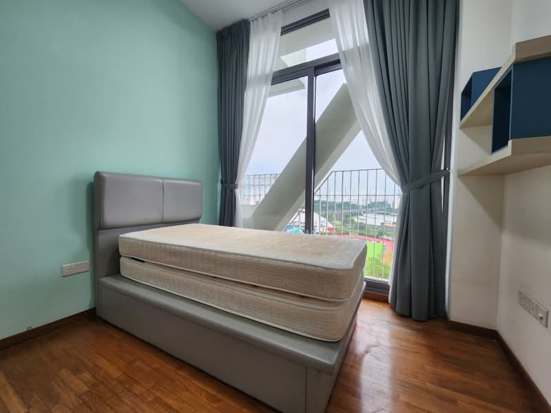 Sky Habitat, 7 Bishan Street 15, 3 Bedrooms, 1,011 sqft, Condominium For Sale, by Josh Wei, 500176679 - Bedroom - PropertyGuru.com.sg