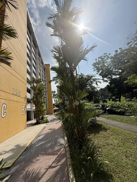 126 Ang Mo Kio Avenue 3, 126 Ang Mo Kio Avenue 3, 2 Bedrooms, 721 sqft, HDB Flat For Sale, by Jeslyn Lim 林瑞香, 500176680 - Exterior - PropertyGuru.com.sg