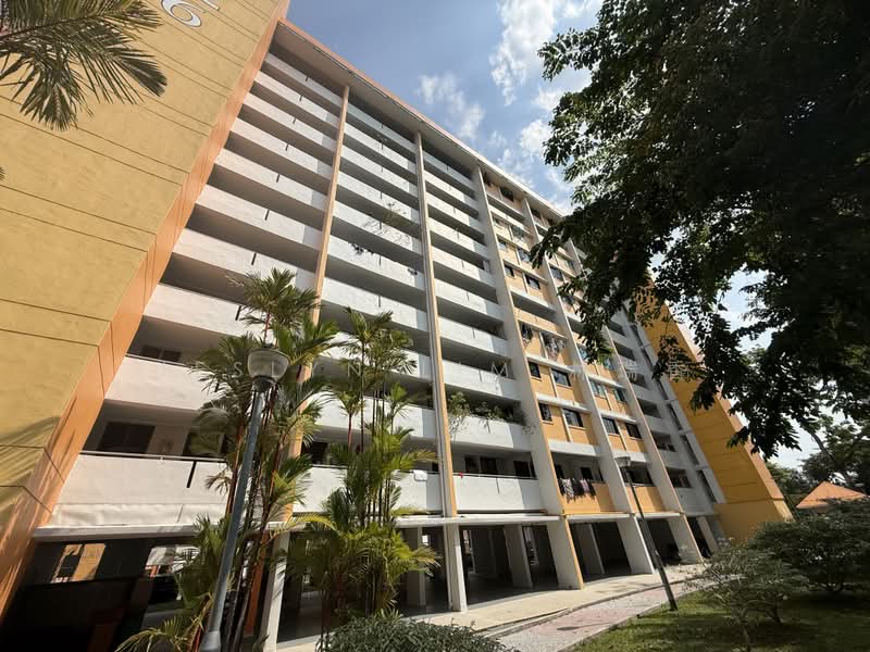 126 Ang Mo Kio Avenue 3, 126 Ang Mo Kio Avenue 3, 2 Bedrooms, 721 sqft, HDB Flat For Sale, by Jeslyn Lim 林瑞香, 500176680 - Exterior - PropertyGuru.com.sg
